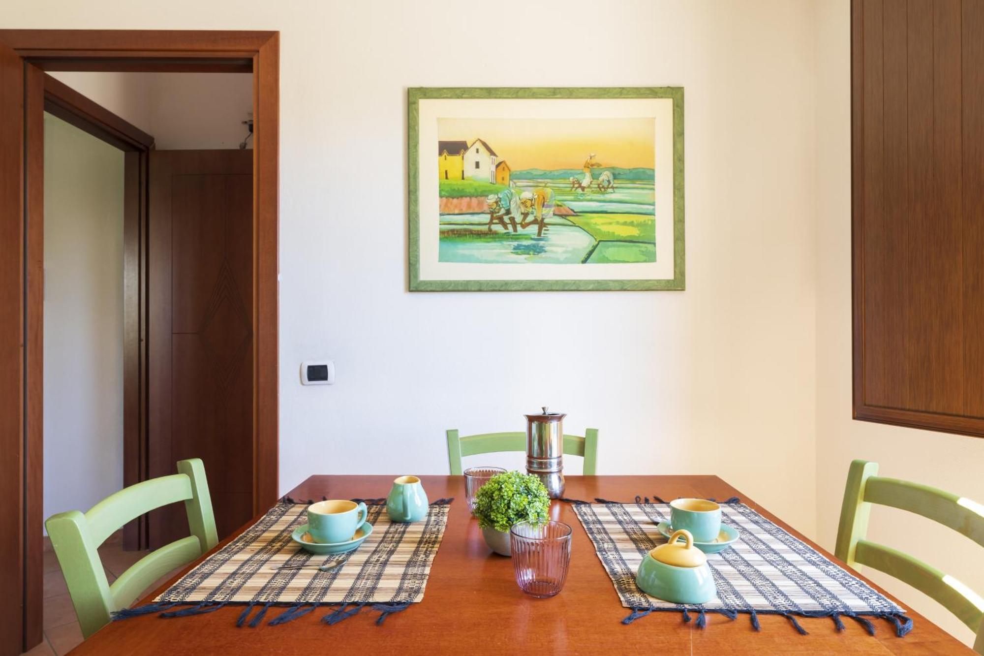 Casa Vacanze Lolivastro 阿尔巴塔克斯 外观 照片