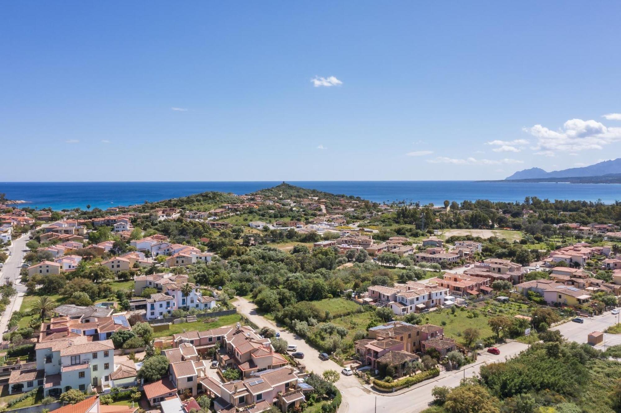 Casa Vacanze Lolivastro 阿尔巴塔克斯 外观 照片