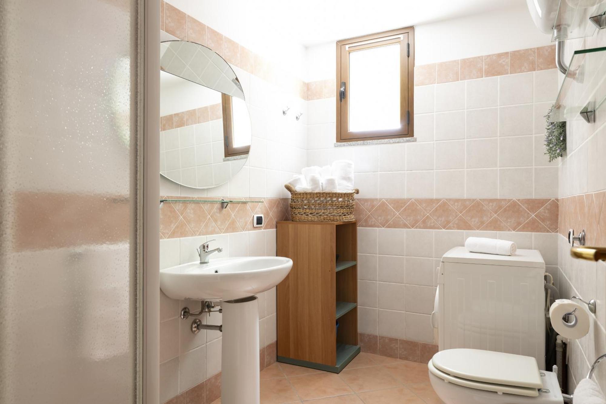 Casa Vacanze Lolivastro 阿尔巴塔克斯 外观 照片