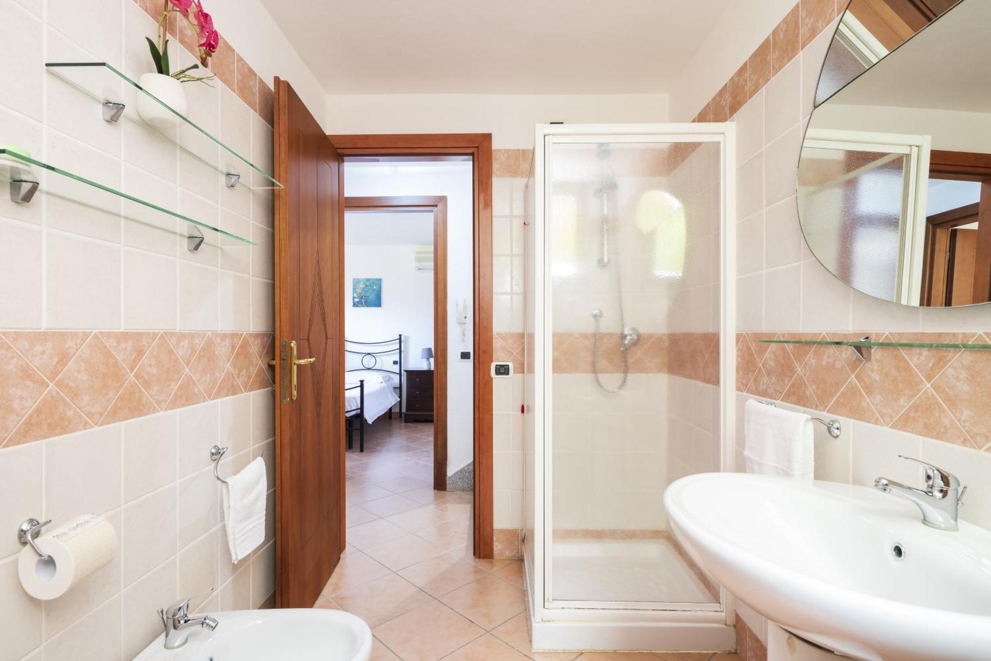Casa Vacanze Lolivastro 阿尔巴塔克斯 外观 照片