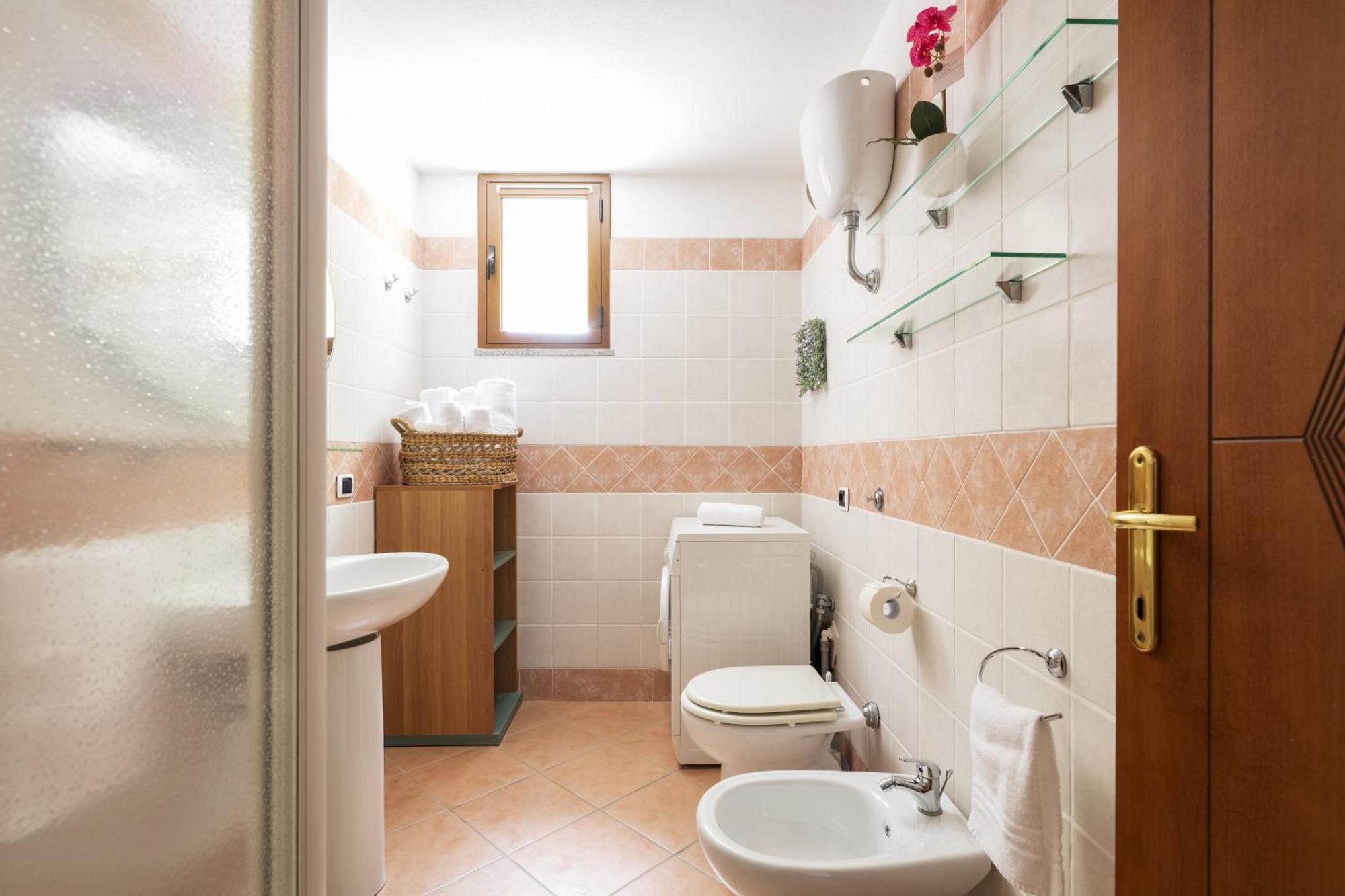 Casa Vacanze Lolivastro 阿尔巴塔克斯 外观 照片