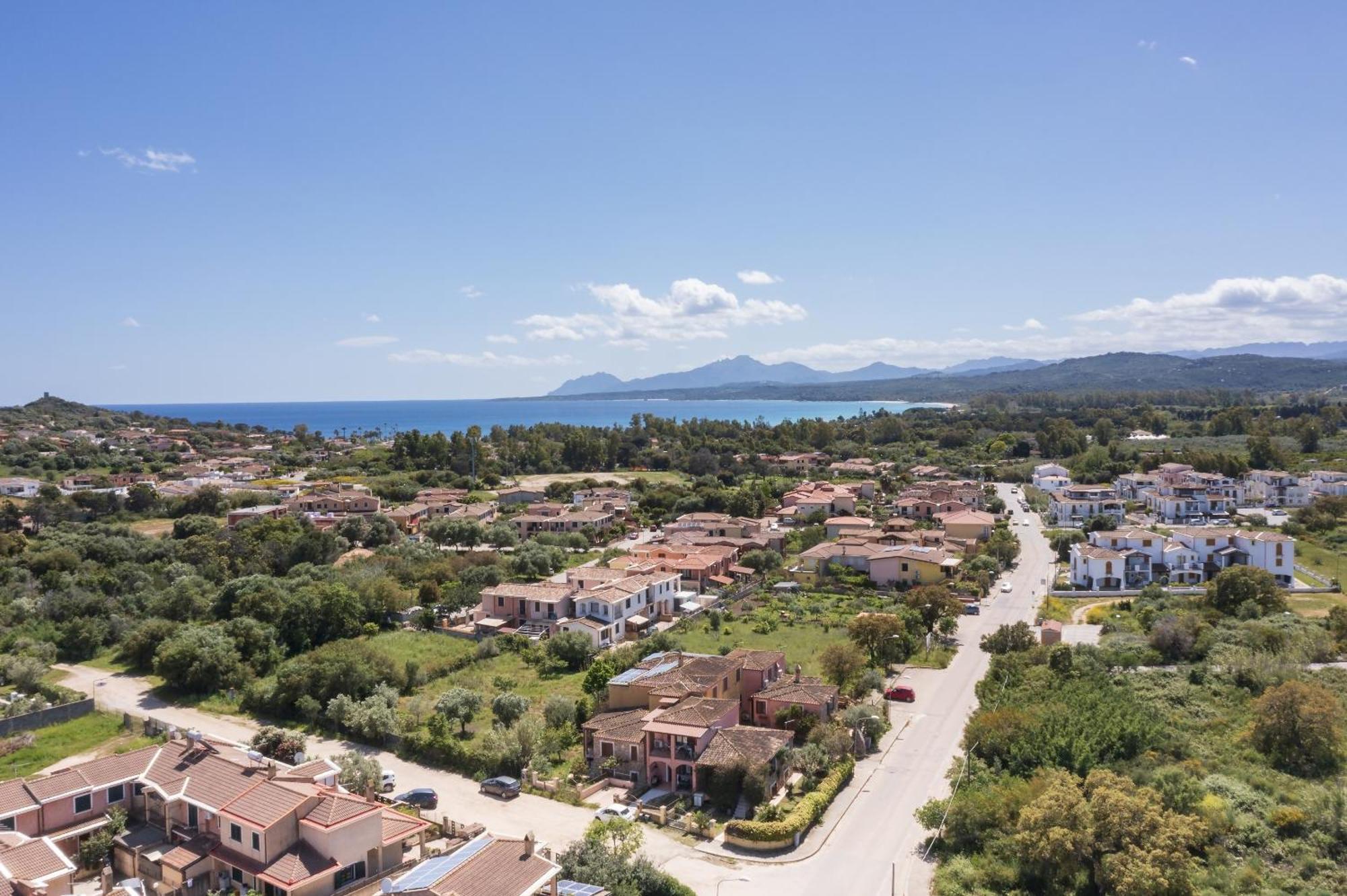 Casa Vacanze Lolivastro 阿尔巴塔克斯 外观 照片