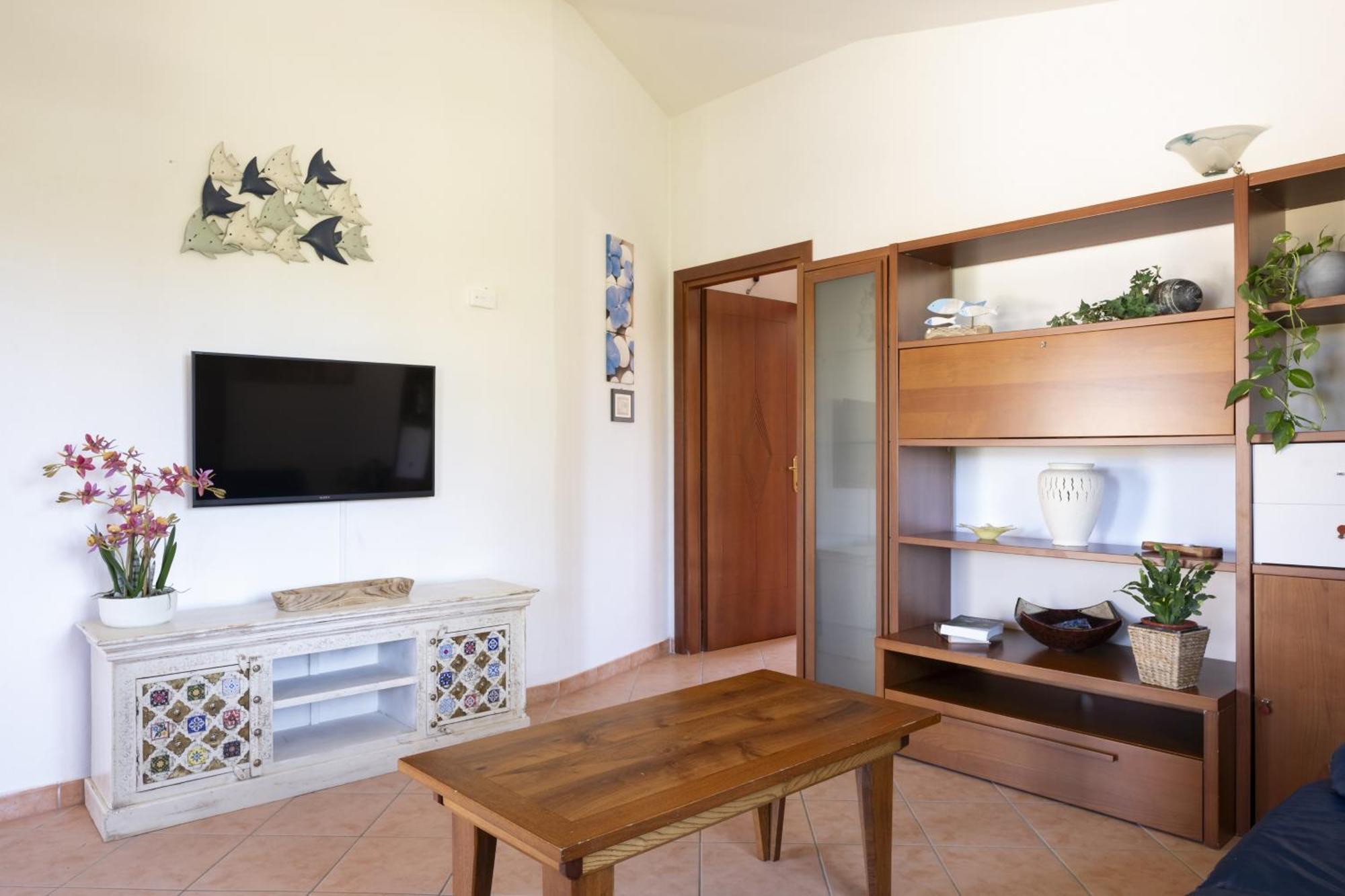 Casa Vacanze Lolivastro 阿尔巴塔克斯 外观 照片