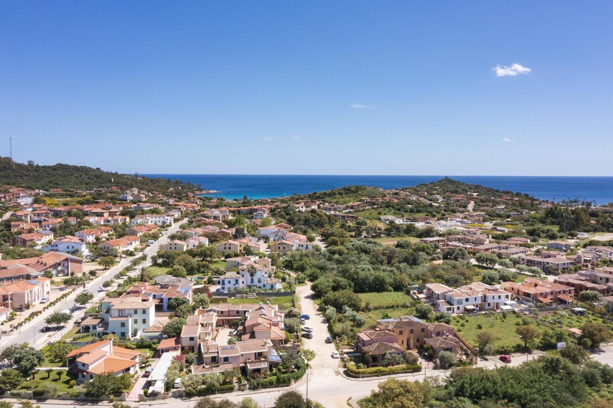 Casa Vacanze Lolivastro 阿尔巴塔克斯 外观 照片