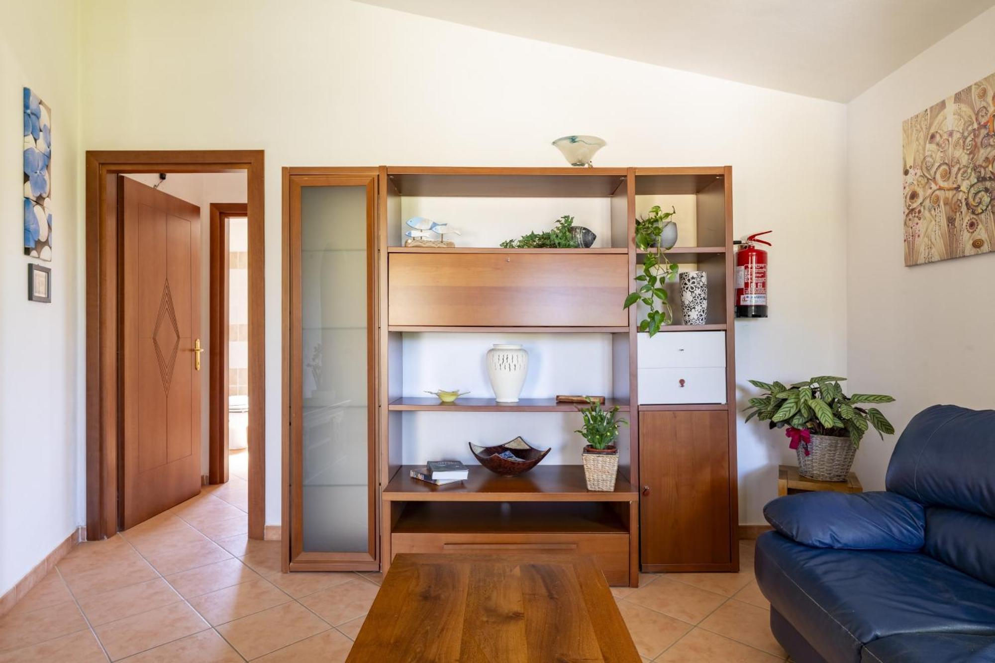 Casa Vacanze Lolivastro 阿尔巴塔克斯 外观 照片